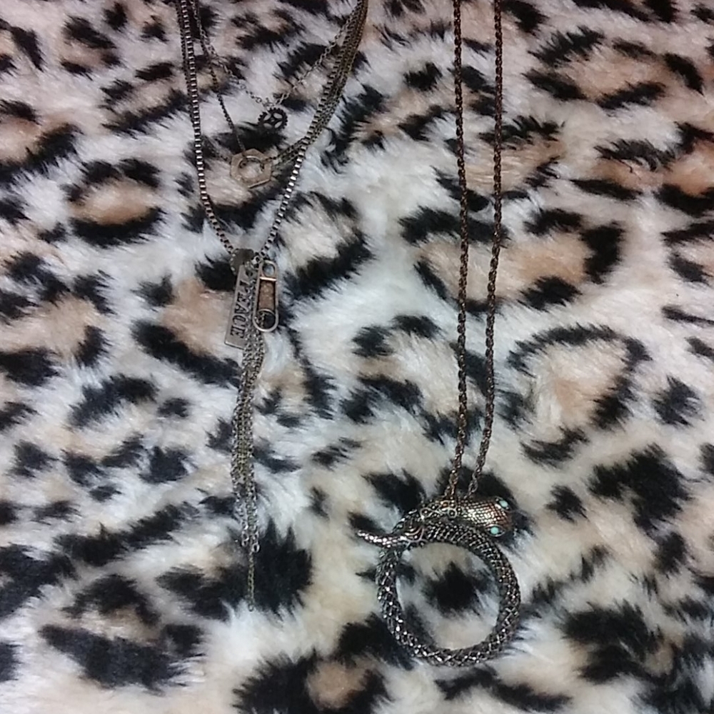 2 Piece Necklace Bundle